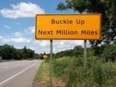 Buckle up