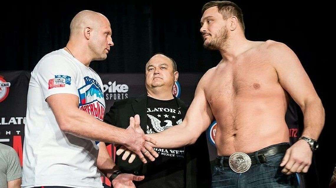 Mitrione handshake