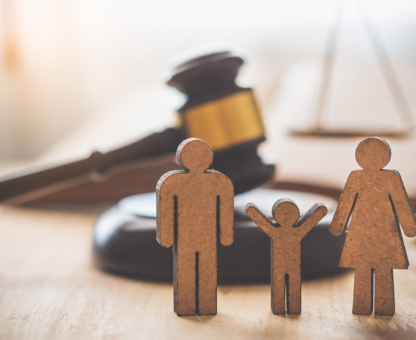 Family Law Basics – Dividing Up Debt