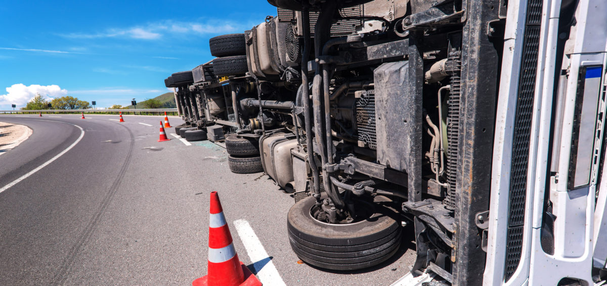 What To Do If You Are Involved in a Truck Accident