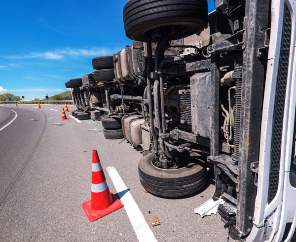 What To Do If You Are Involved in a Truck Accident