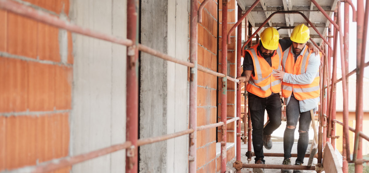 3 Common Causes Of Workplace Injuries
