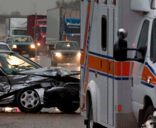personal injury lawyer after car accident