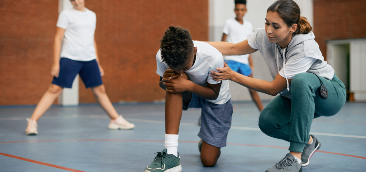 After School Sports Injuries in California