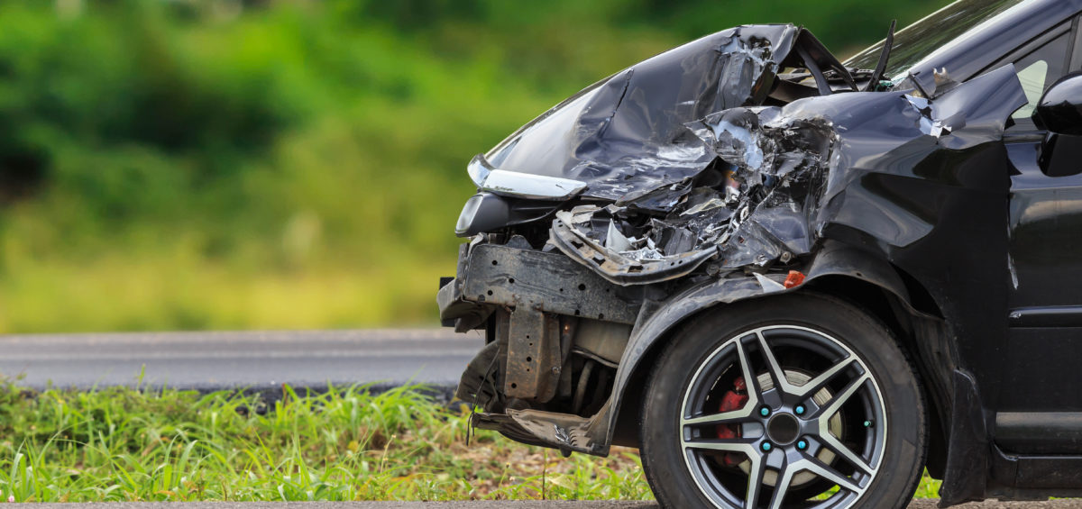 What Should You Do if Involved in an Auto Accident?