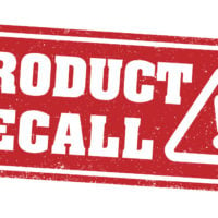 product recall stamp label