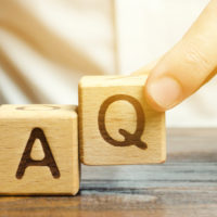 Frequently Asked Questions - What Should You Know?