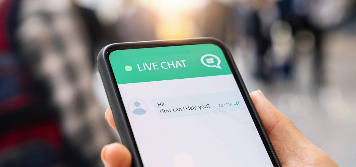 chatbot live chat receive free legal chat advice
