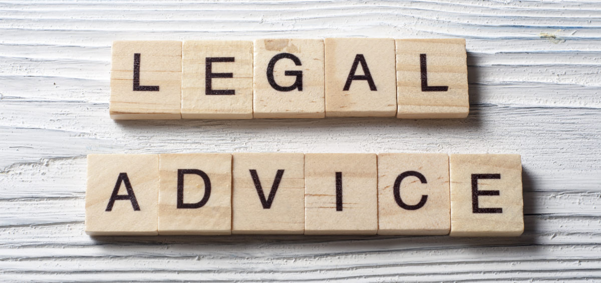 legal advice blocks information to provide for free legal chat